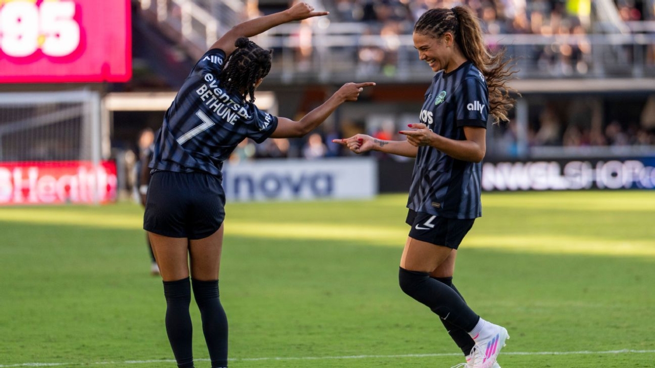 NWSLPA says 'Rodman rule' violates CBA, files grievance 1