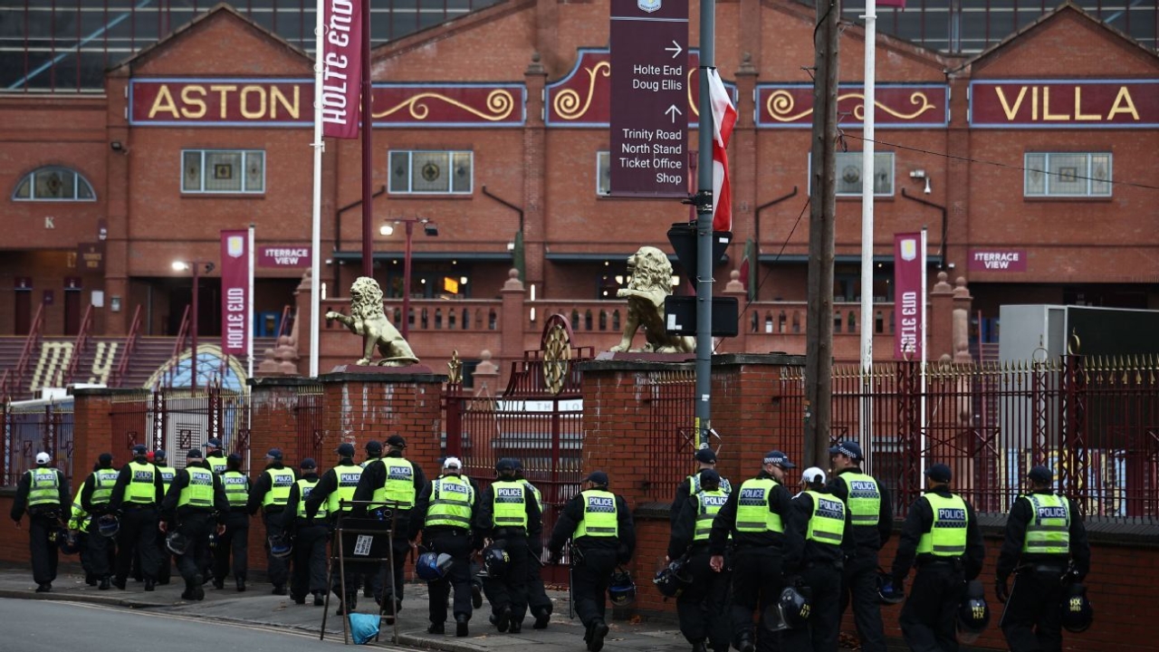 Police chief apologises for AI error that helped form Maccabi Tel Aviv fan ban decision 1