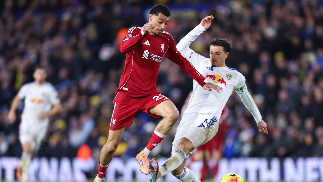 Premier League live updates: Liverpool-Leeds, Sunderland-Man City 1