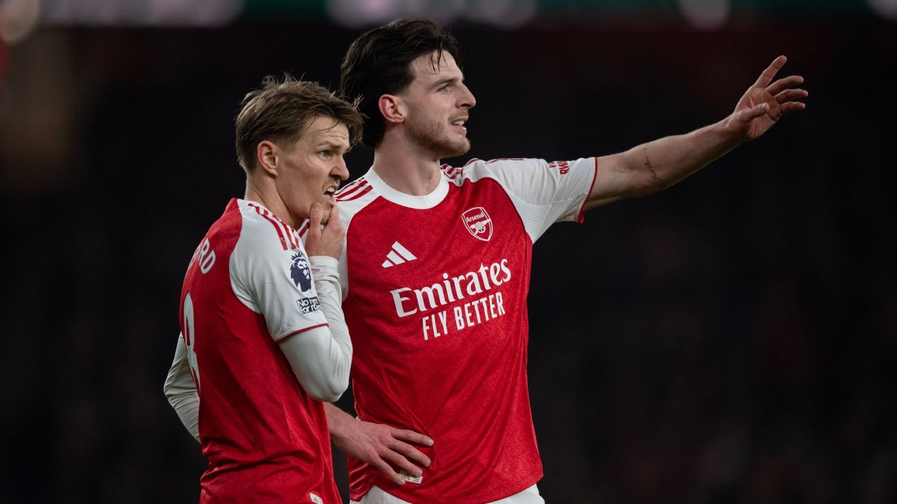 Premier League Top 50: Reevaluating the season's standout players 1