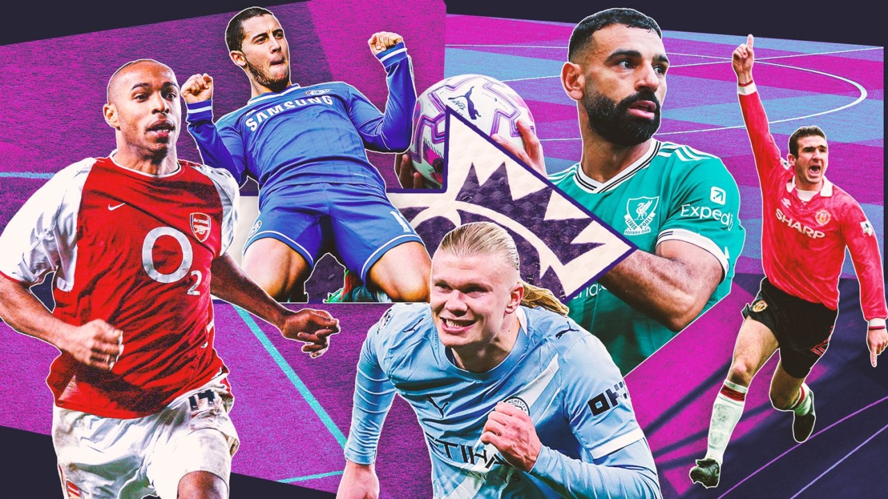 Premier League's top 50 transfers of all time 1