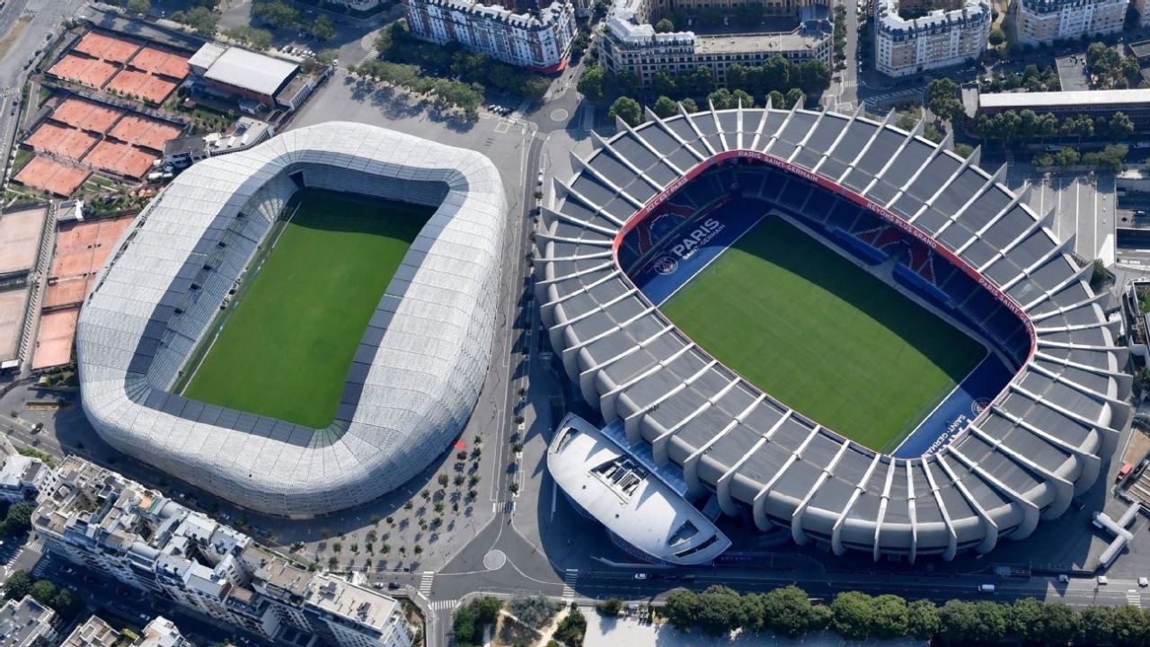 PSG-Paris FC among world soccer's closest stadium rivalries 1