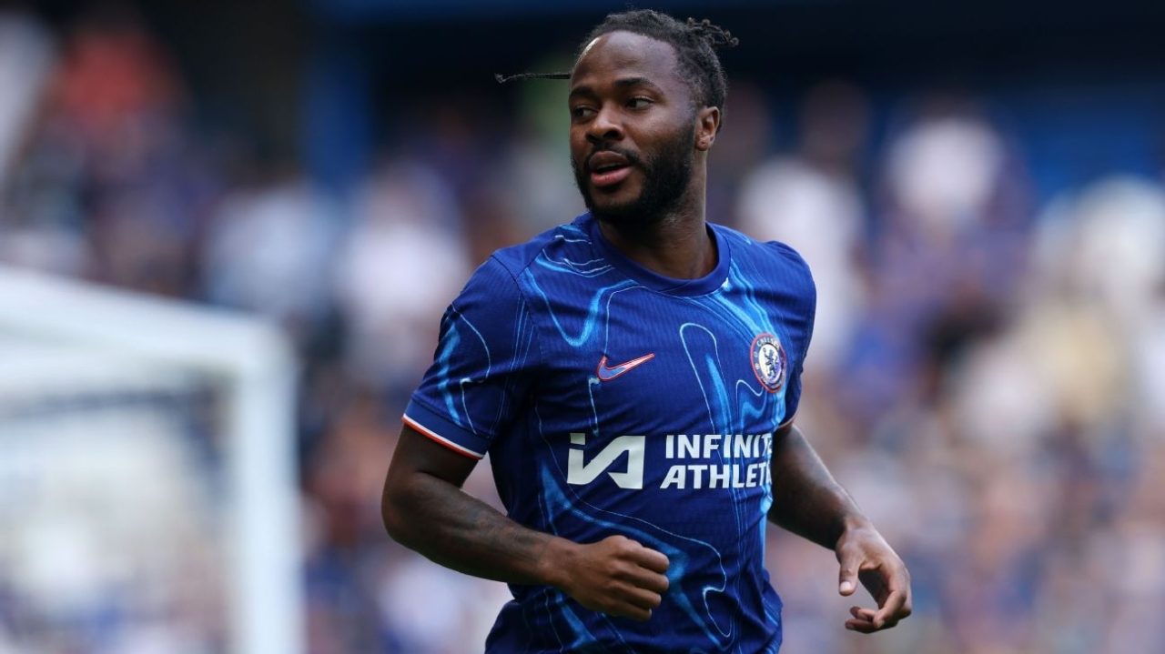 Raheem Sterling keen on permanent Chelsea exit amid West Ham, Fulham interest - sources 1