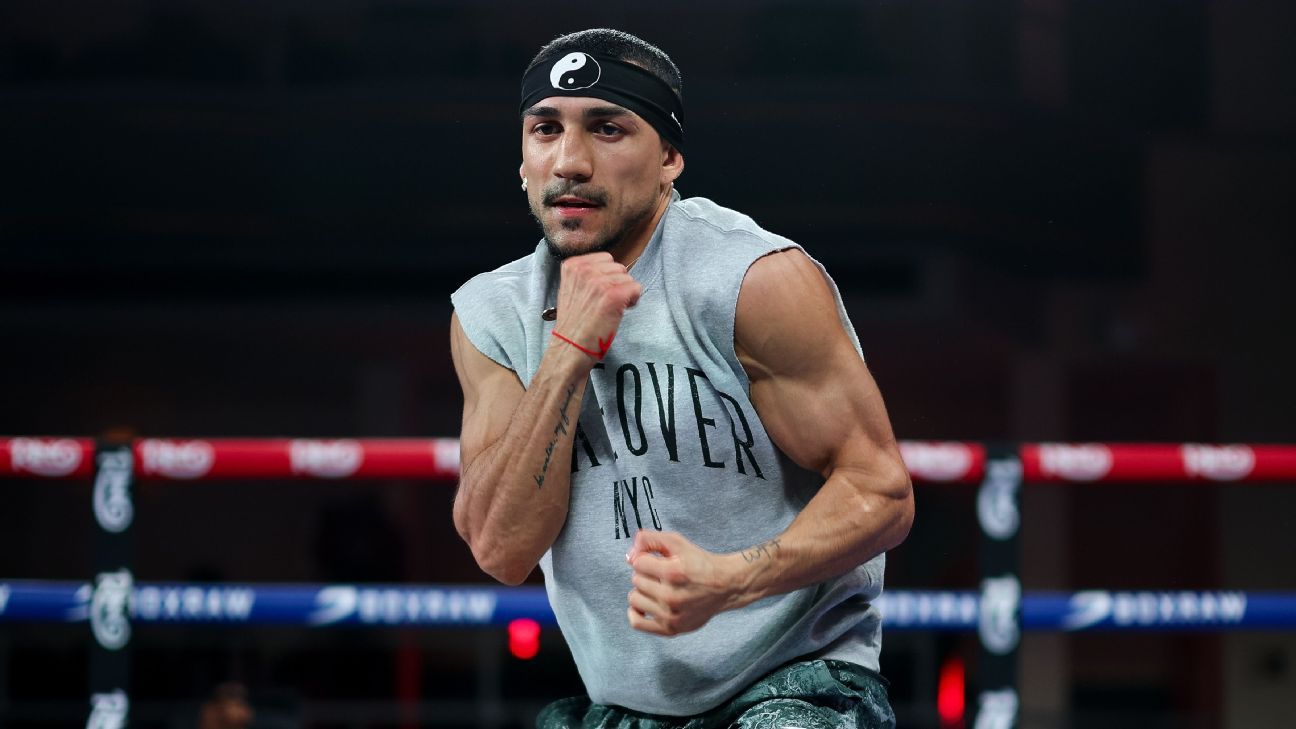 This weekend's fight rankings: From Lopez-Shakur to Zayas-Baraou 1