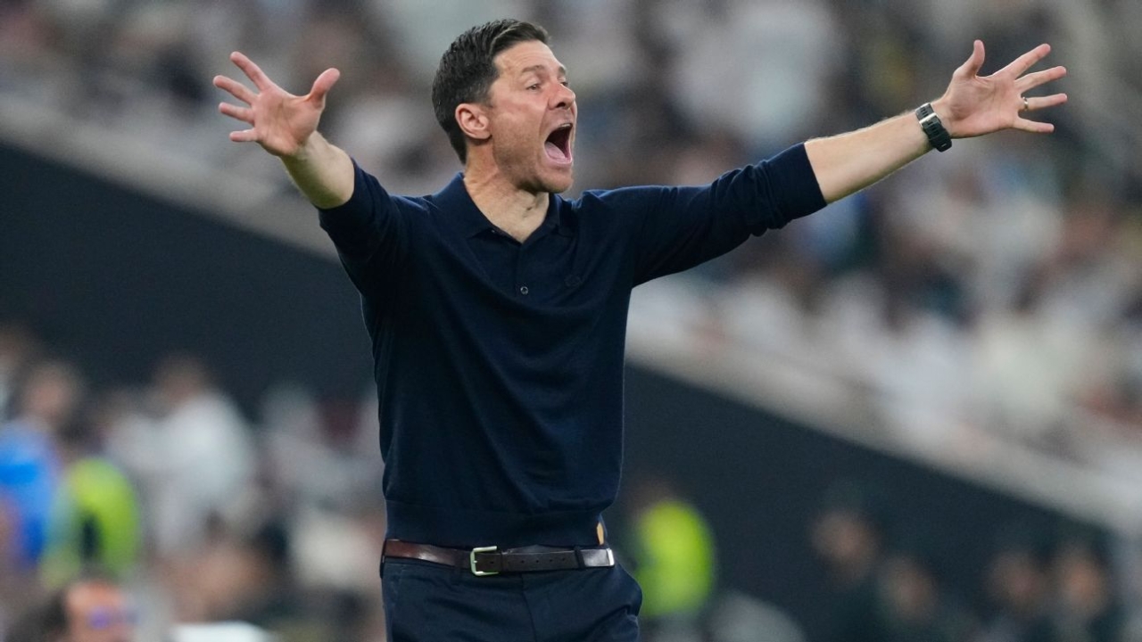 Real Madrid end coaching contract with Xabi Alonso by 'mutual agreement' 1