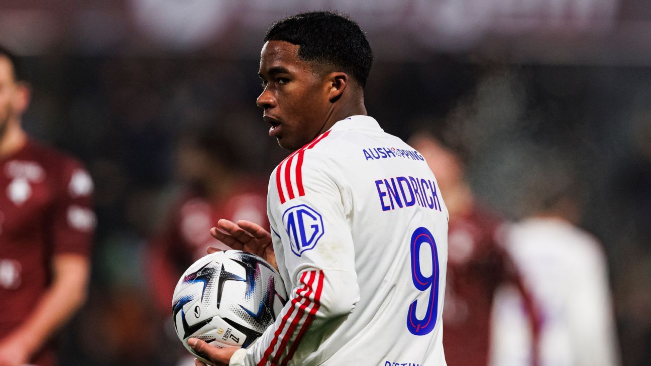 Real Madrid's loaned player Endrick comments on his inaugural hat trick: 'This is merely the start' 1