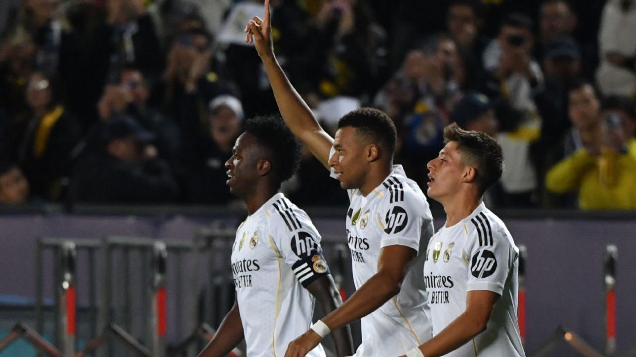 Real Madrid tops Money League as teams clear record $12 billion 1