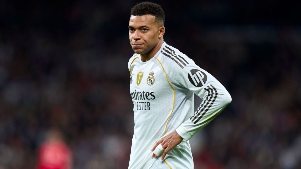 Real Madrid's Alonso: 'Don't know' when Mbappé will return 1