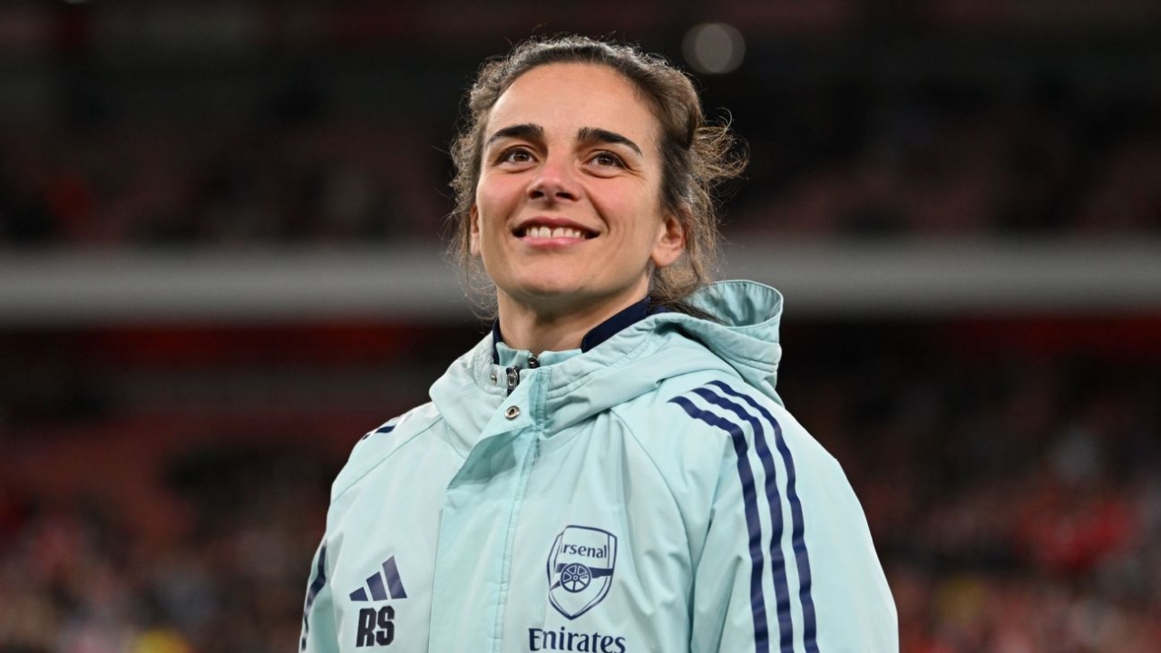 Renee Slegers signs new long-term Arsenal contract 1