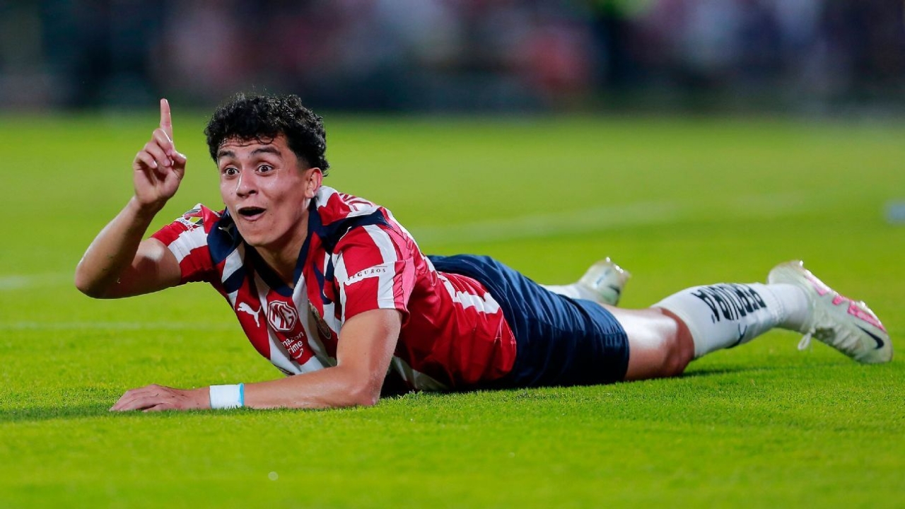 Richard Ledezma, Brian Gutiérrez complete U.S. switch to Mexico 1