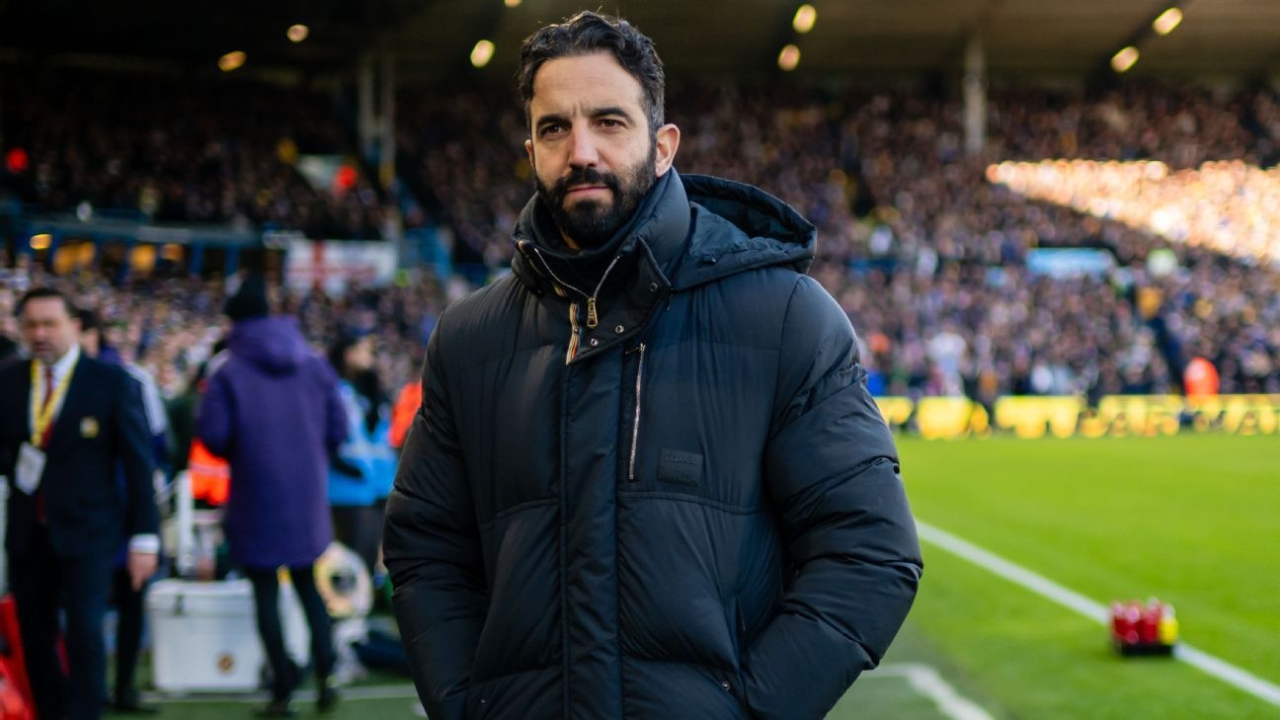 Ruben Amorim fumes amid Man United power struggle: 'Manager, not the coach!' 1