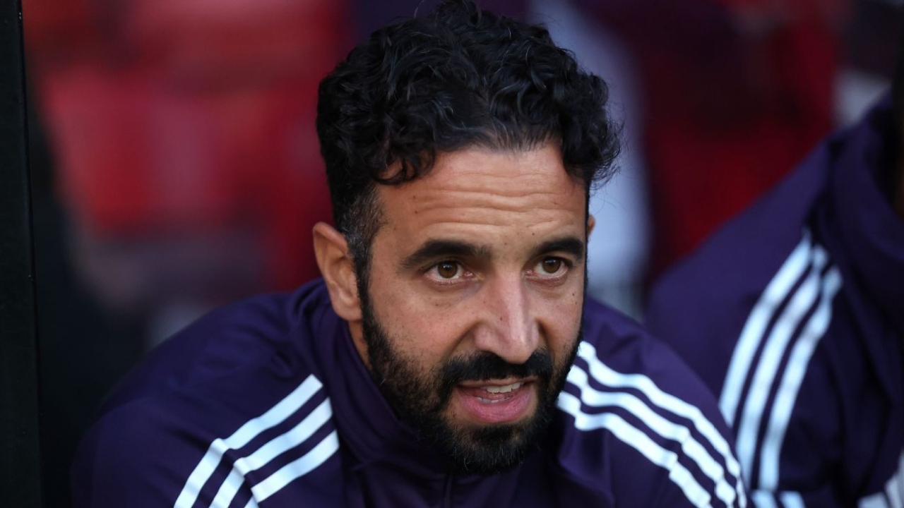 Ruben Amorim sacked as Manchester United head coach 1