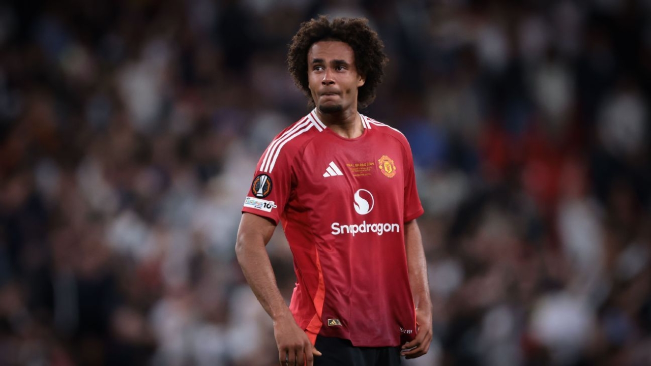 Ruben Amorim sacking has changed Joshua Zirkzee situation - Roma chief 1