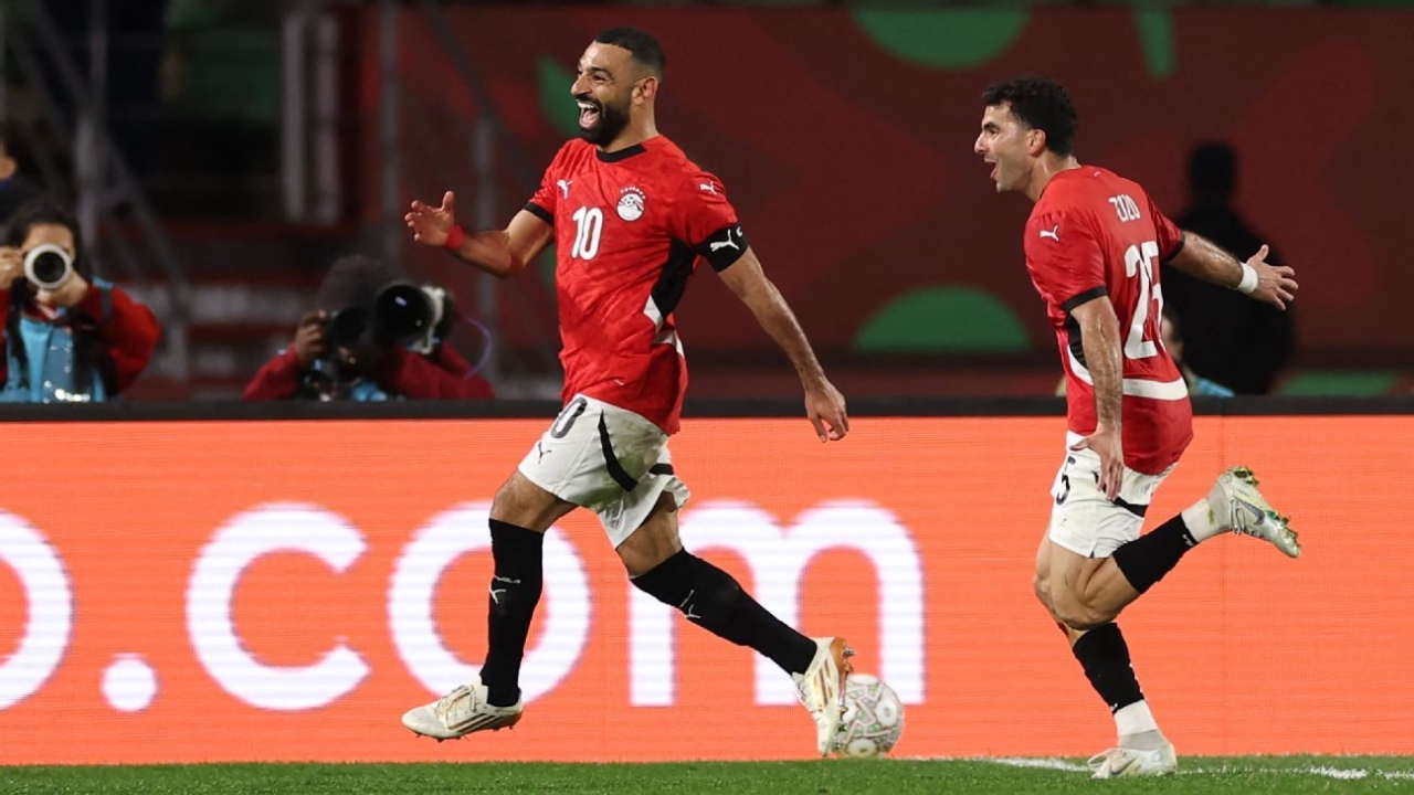 Salah fires Egypt past AFCON champions Ivory Coast, set for Mane-Senegal reunion in semifinal 1