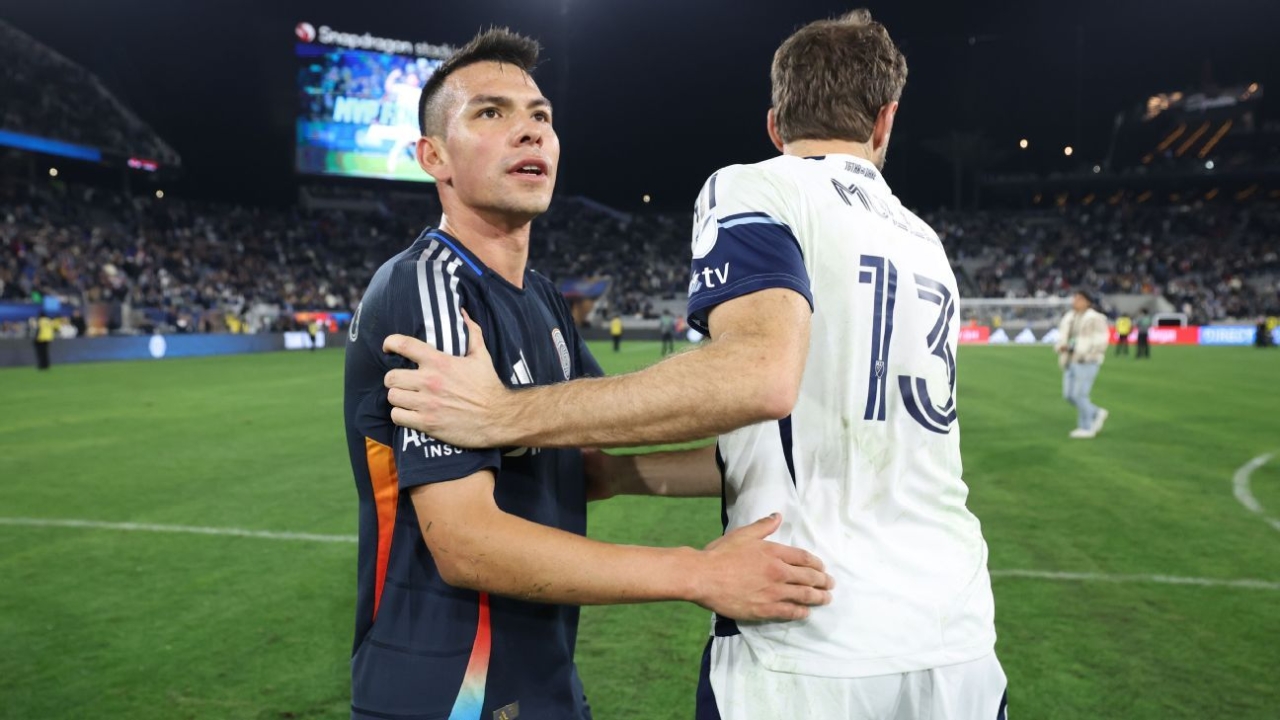 San Diego FC working on exit of Mexico star 'Chucky' Lozano 1