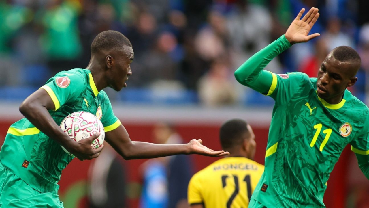 Senegal survive early scare to cruise past Sudan into AFCON quarterfinals 1