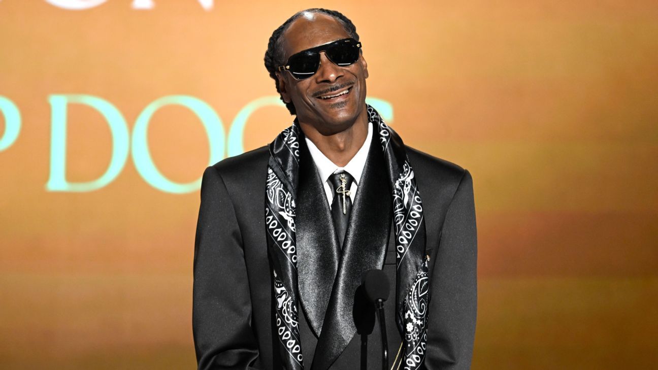 Snoop Dogg aims to transform Swansea into a 'global brand' in the Premier League. 1