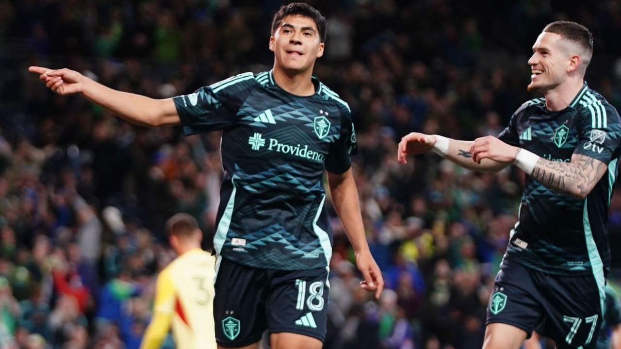 Sounders starlet Vargas rejects Liga MX move, targets Europe 1