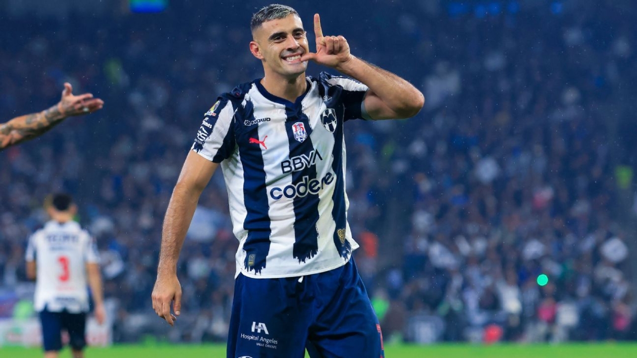 Sources: Inter Miami eyeing $15M move for Monterrey's Berterame 1