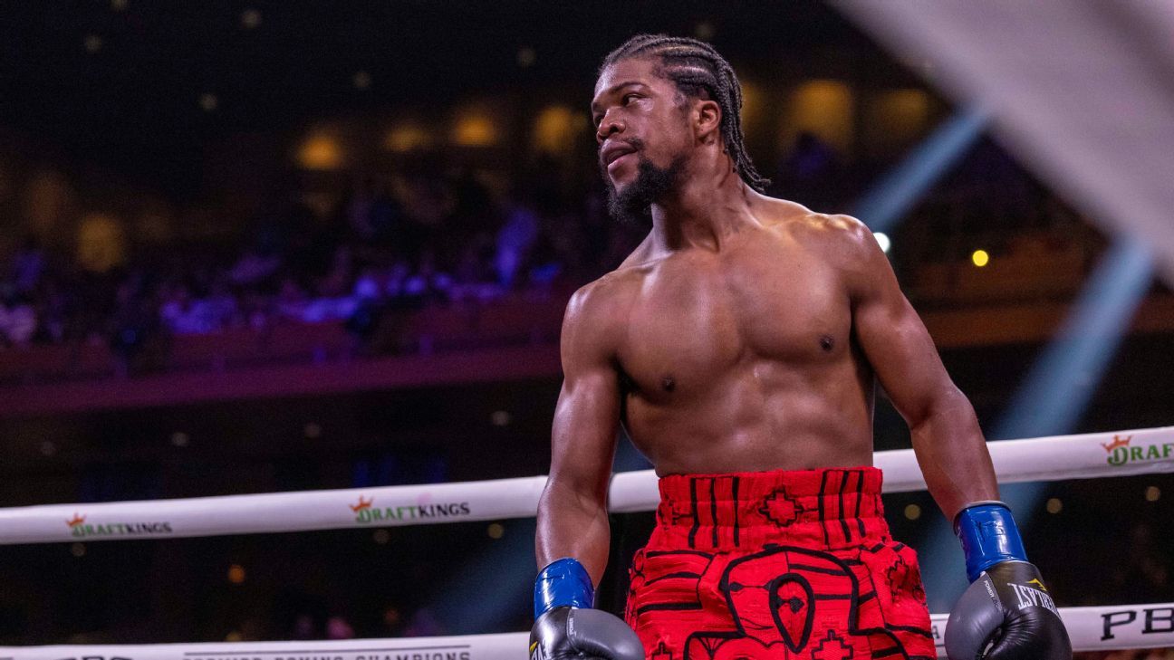 Russell's title defense featured on Garcia-Barrios undercard 1