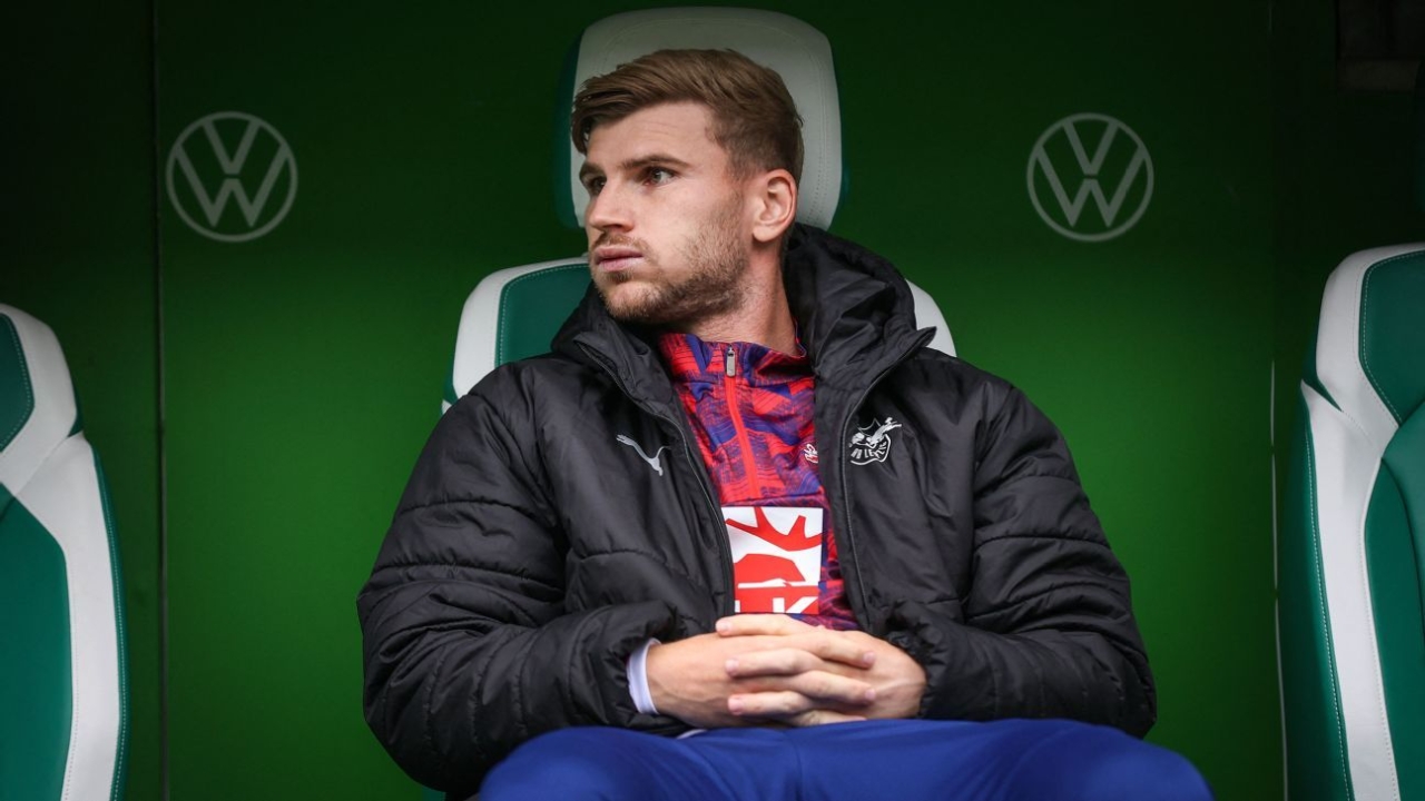Sources: Timo Werner closing on move to San Jose Earthquakes 1