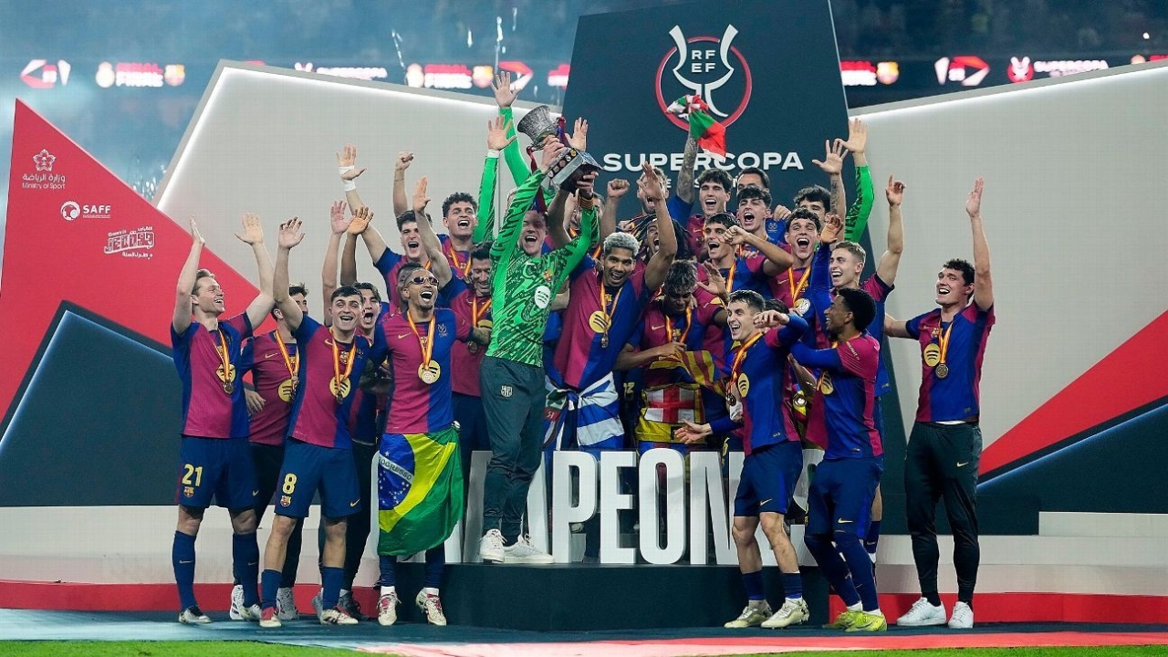 Spanish Supercopa: Can Real, Atleti or Athletic stop Barça? 1