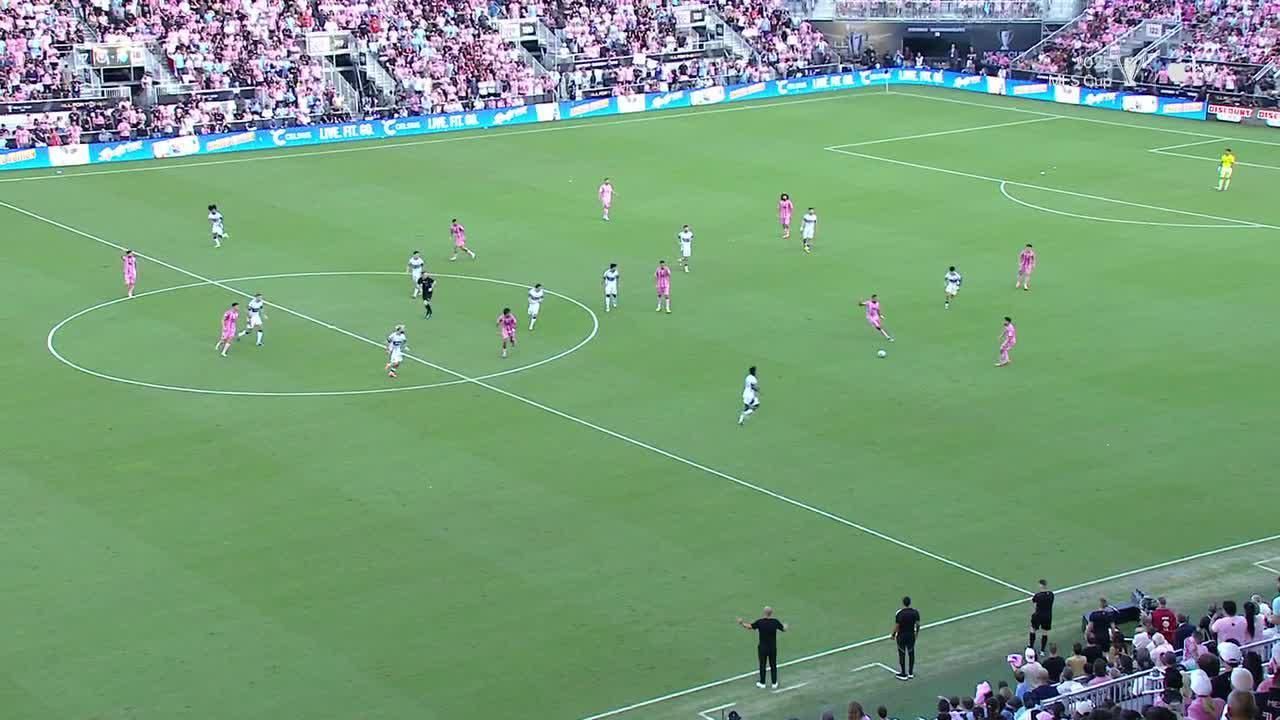 St. Clair: Inter Miami move, Messi can boost World Cup hopes 1