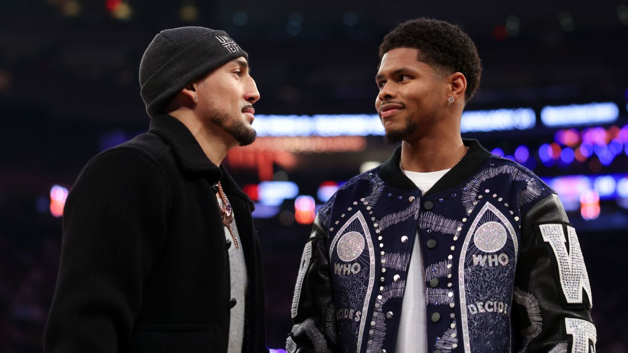 Teofimo Lopez and Shakur Stevenson: Selections, forecasts, and additional details 1