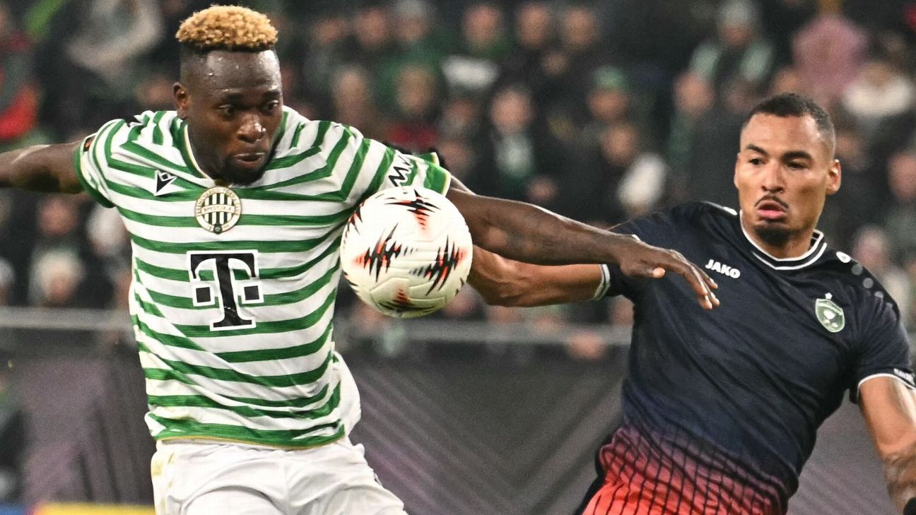 The Groundhog Day Derby: Two teams set to face each other five times in Europe this season. 1