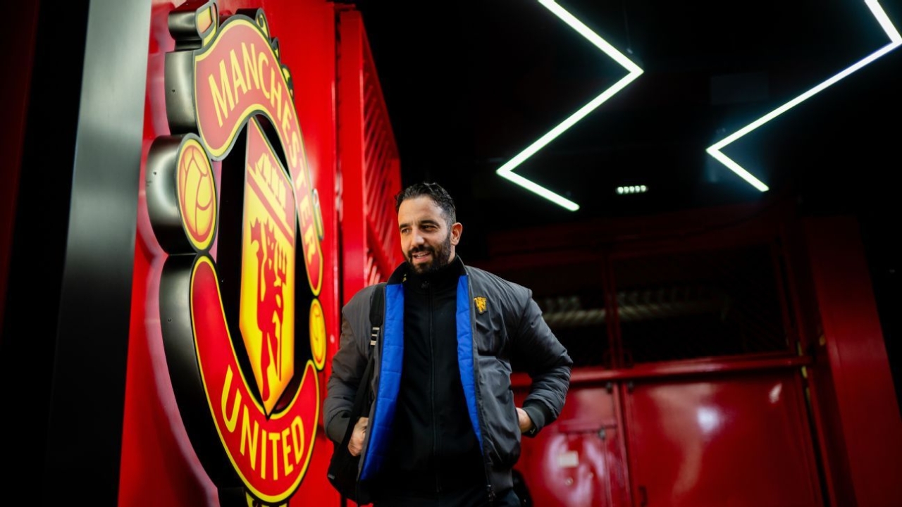 The inside story of why Man United sacked Ruben Amorim 1