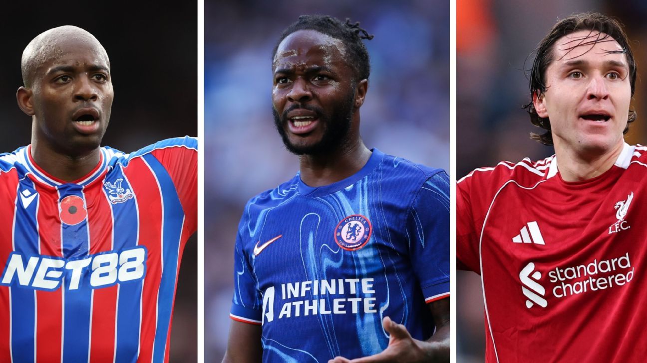 Premier League players who may still transfer during this window 1