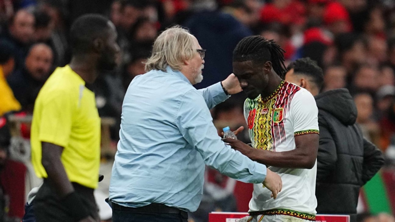 'The strongest nation who never won AFCON' - Can Tom Saintfiet inspire Mali to glory? 1