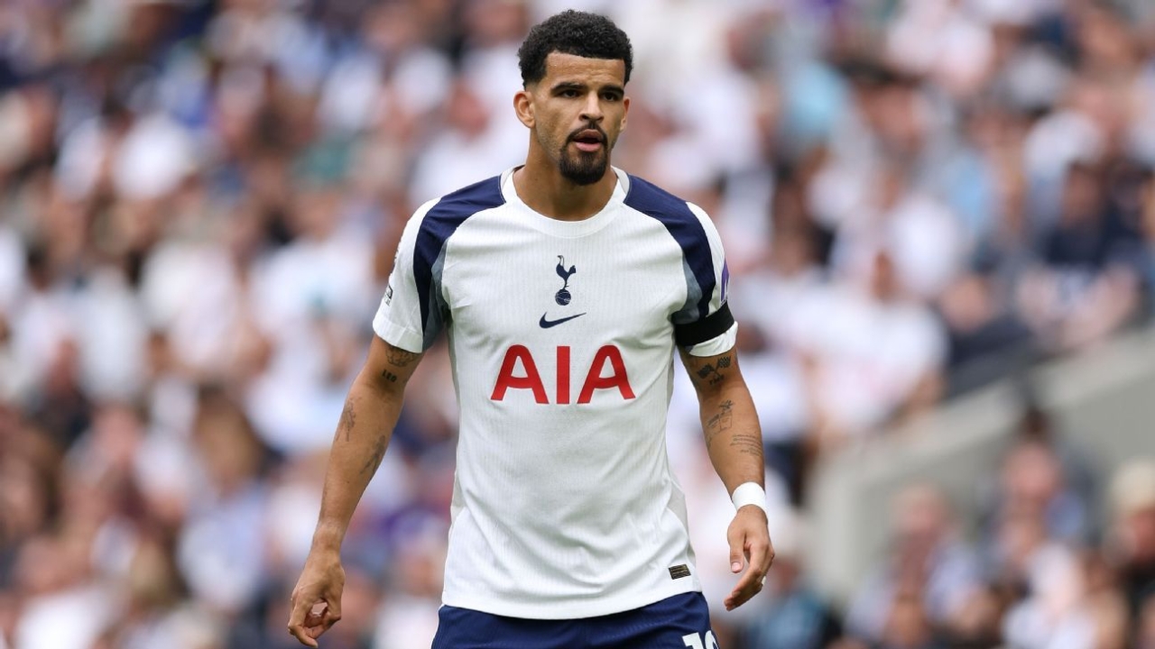 Tottenham's Solanke not ready for Bournemouth clash but news is 'positive' - Frank 1