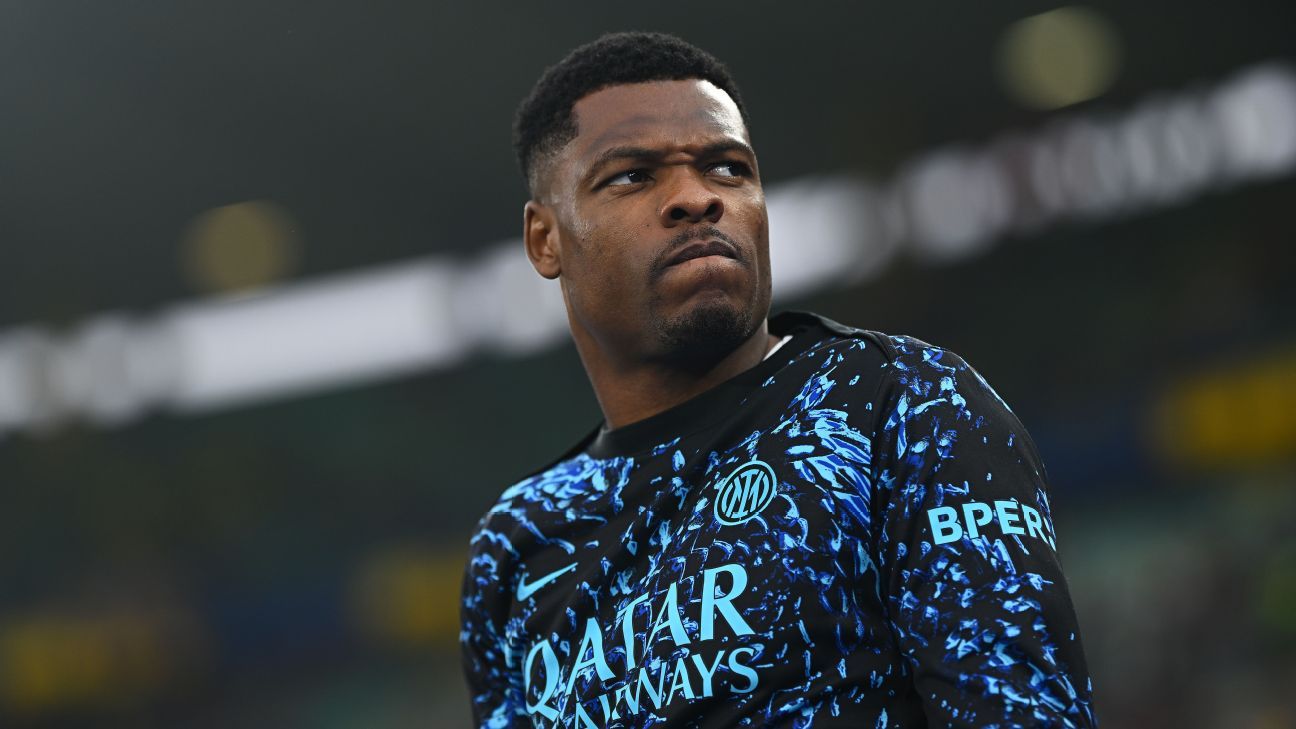 Transfer speculation: Liverpool targets Inter's Dumfries 1