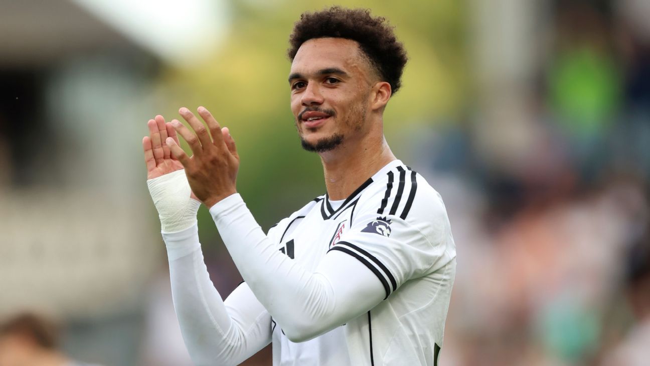 Transfer speculation: Liverpool seeks USMNT's Robinson as potential replacement for Robertson 1