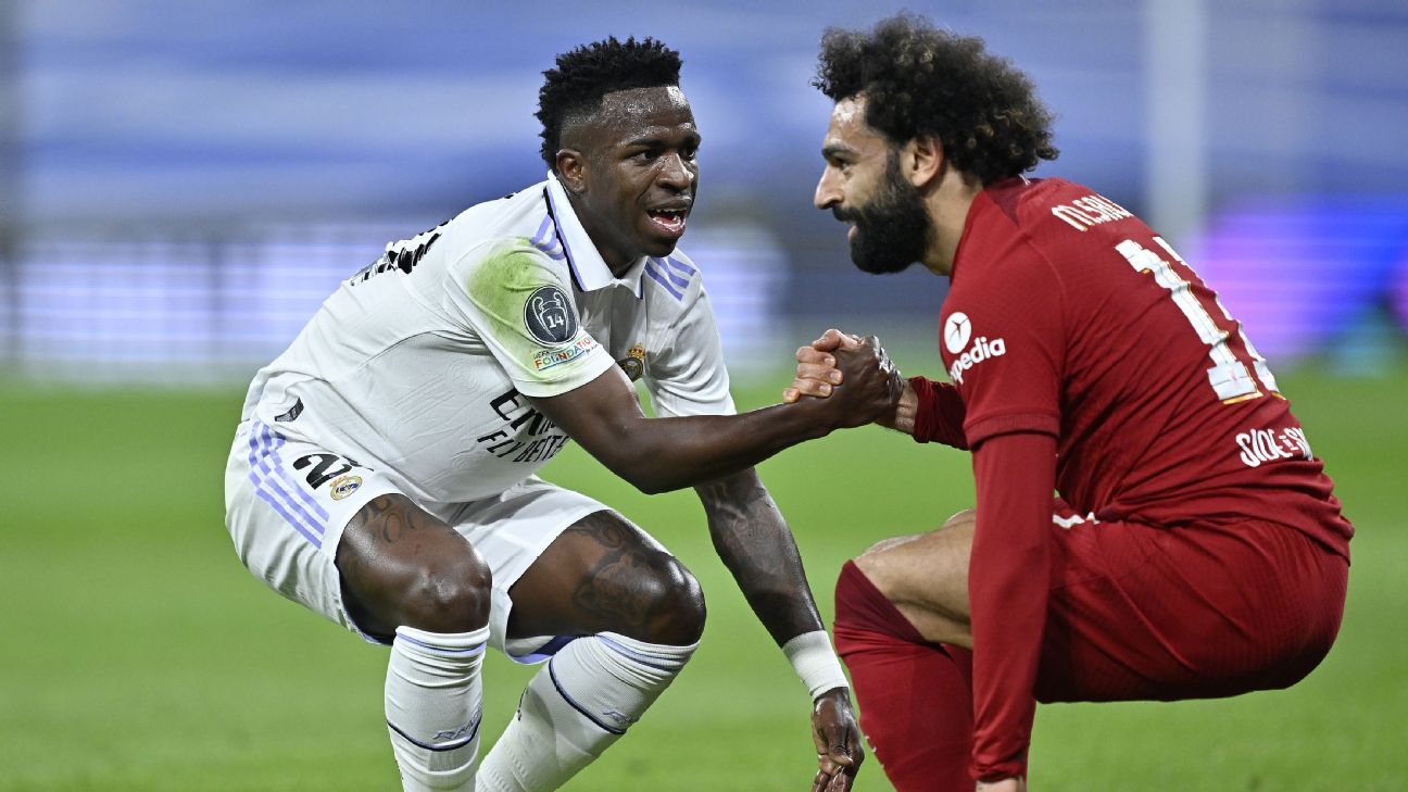 Transfer speculation: Saudi league targets Salah, Vinícius Jr. and over 50 others 1