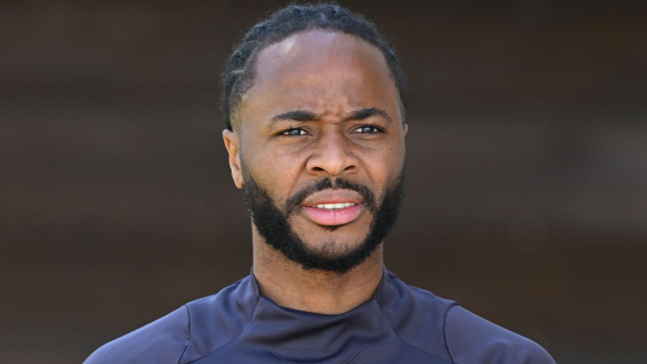 Transfer speculation: Sterling 'open to playing in any position' following departure from Chelsea 1