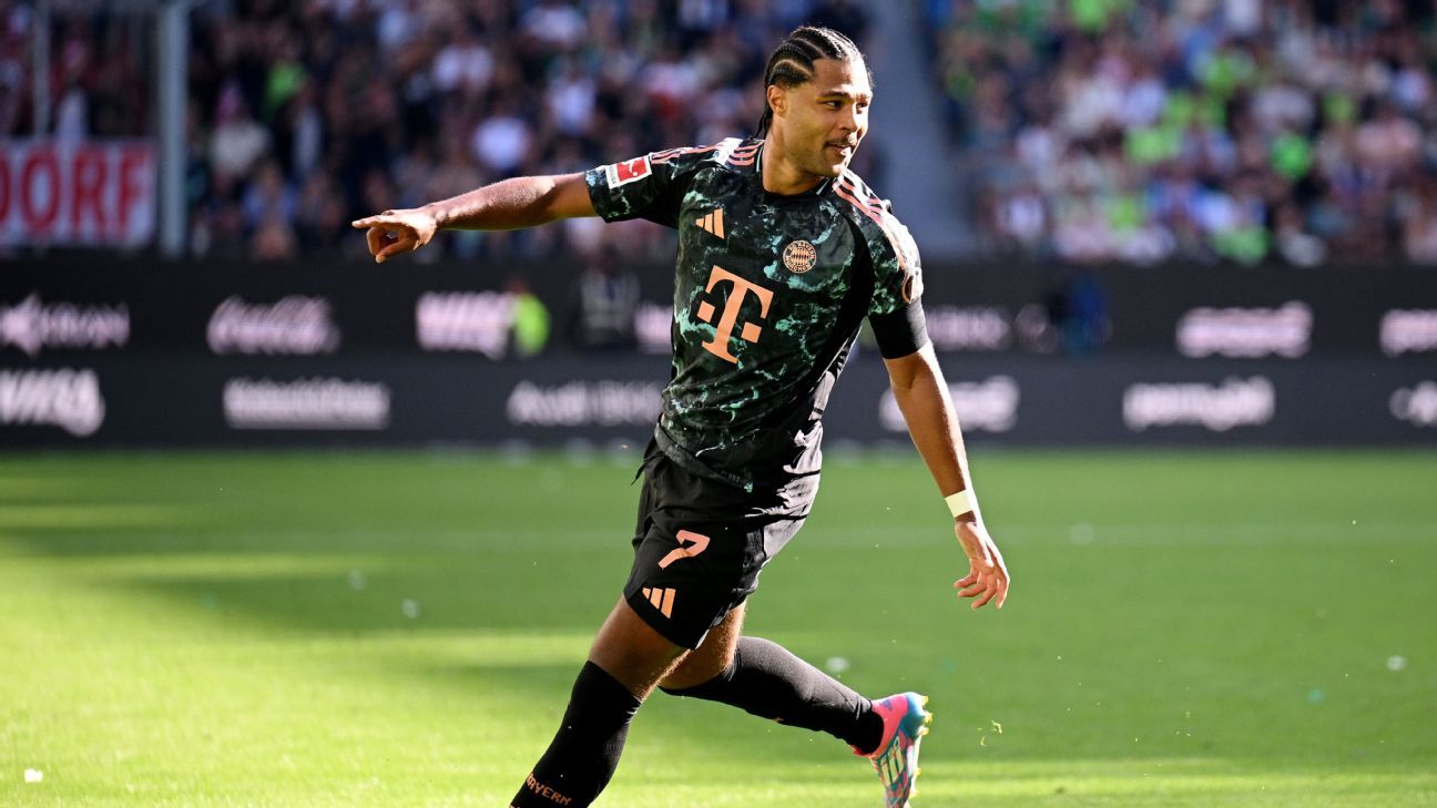 Transfer speculation: Tottenham targets former Arsenal player Gnabry 1