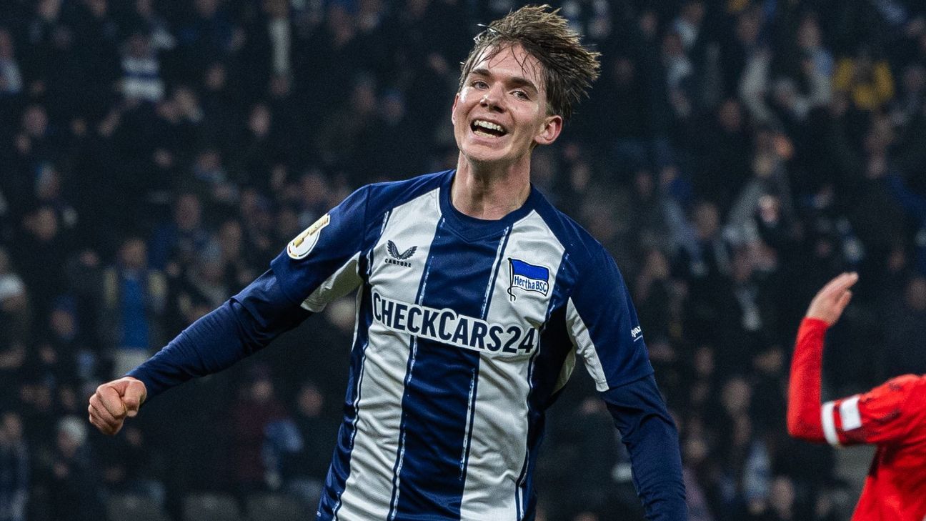 Transfer window update: Arsenal, Liverpool, and Man City interested in Bundesliga prospect 1