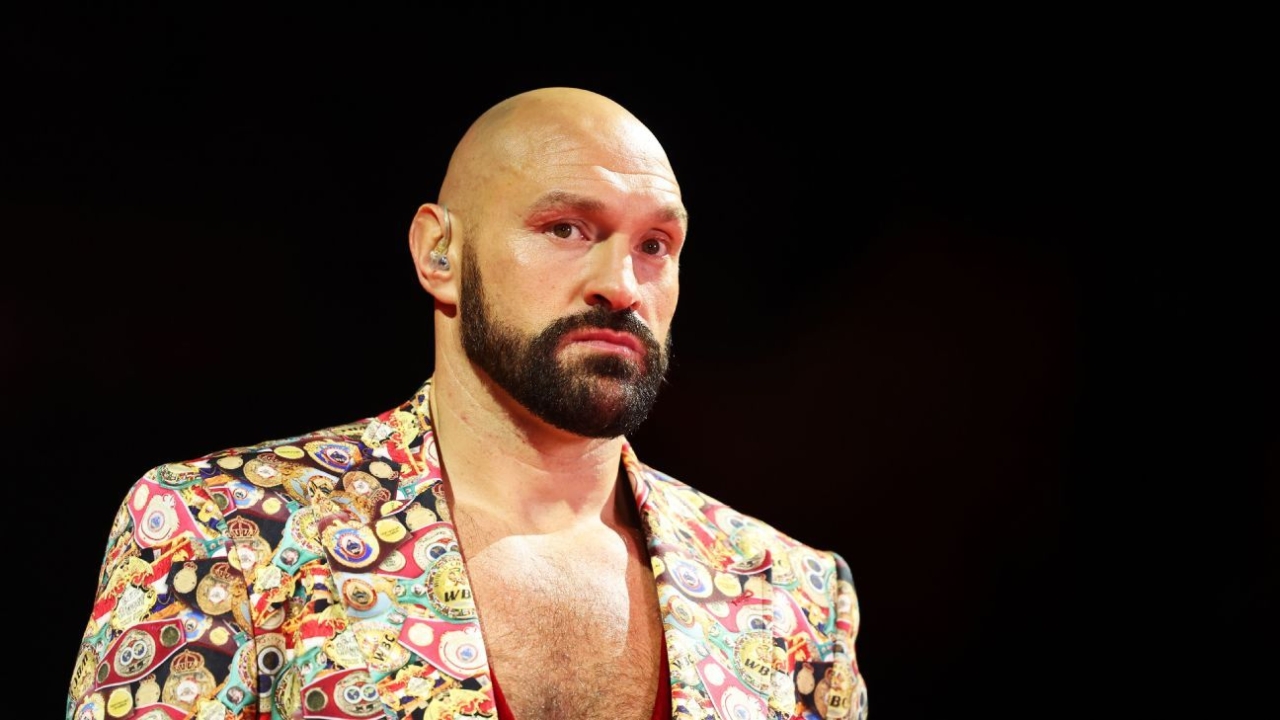 Tyson Fury announces return from boxing retirement 1