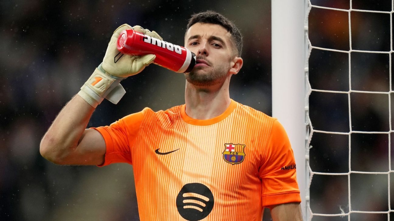 Unai Simon, Joan García battling to be Spain's World Cup No.1 1