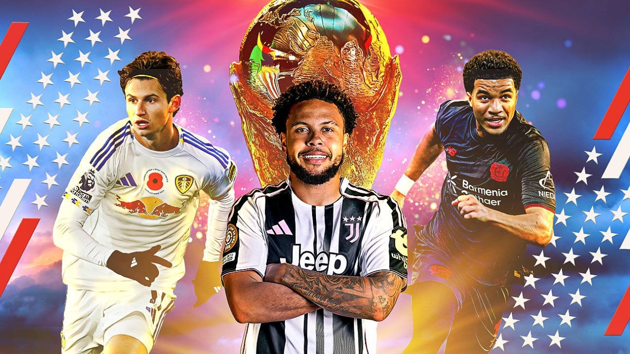 USMNT 2026 World Cup Big Board 4.0: Roster coming into focus 1