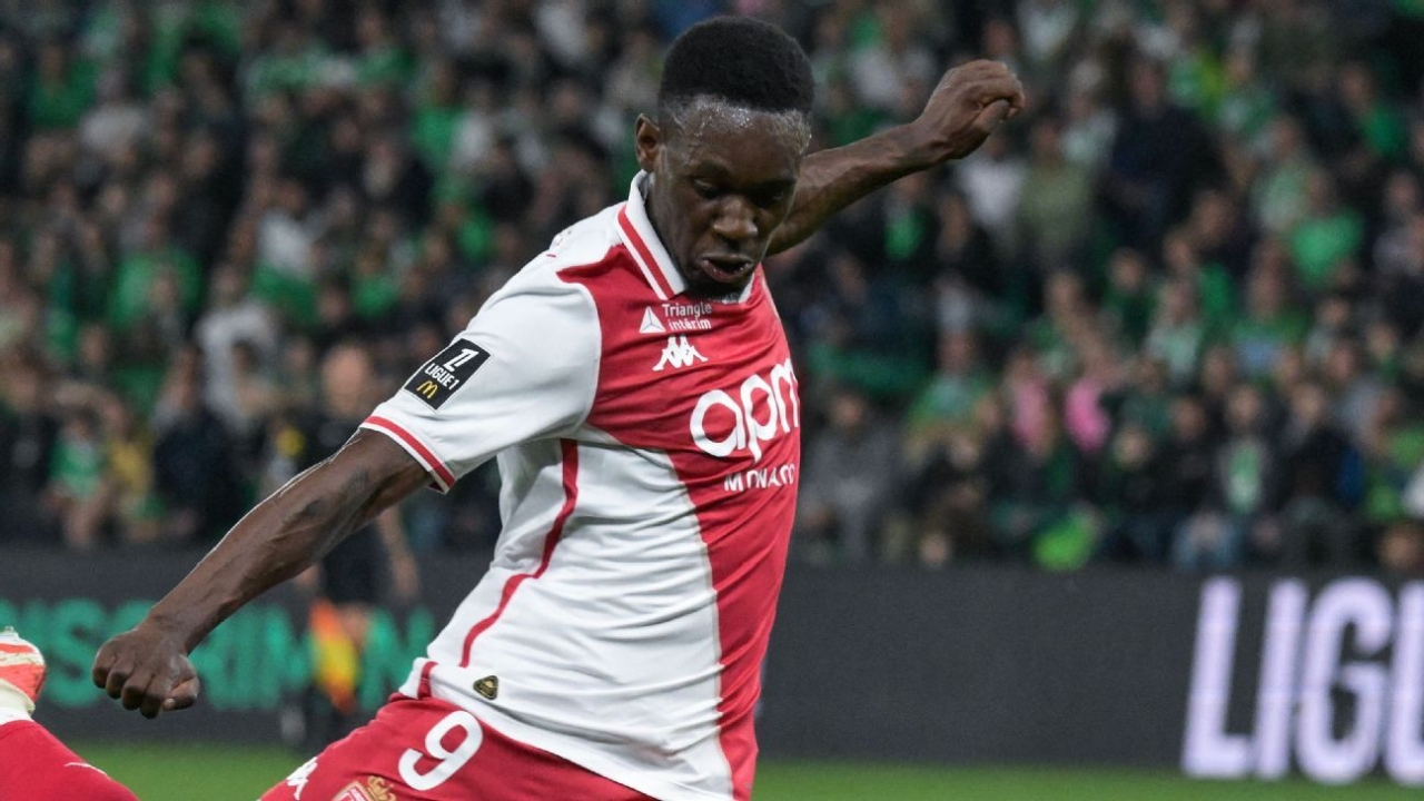 USMNT, Monaco striker Balogun: Playing vs. Real Madrid 'a dream' 1