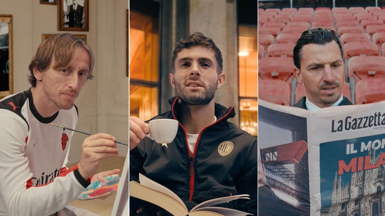 Pulisic of USMNT invites the globe to Milan for the Winter Olympics. 1