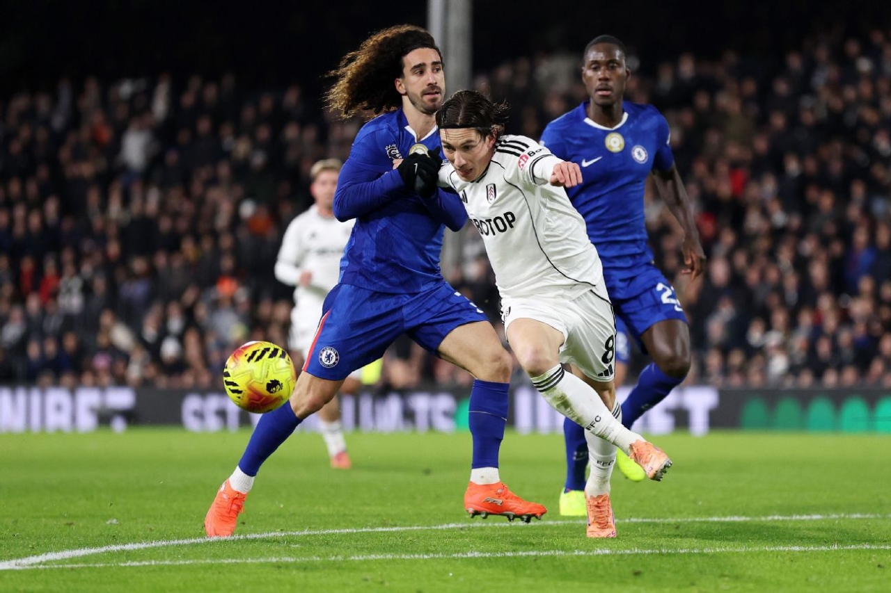 VAR review: Should Chelsea have given up penalty vs. Fulham? 3