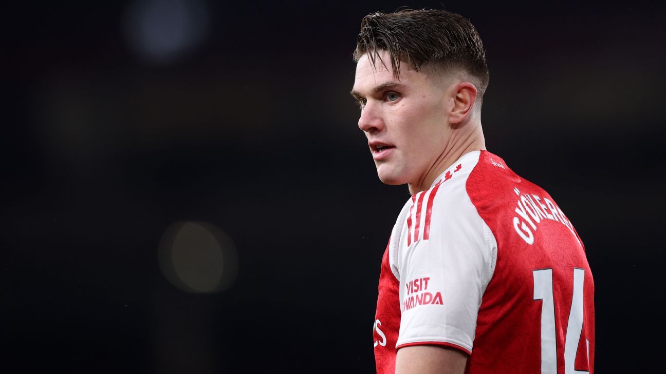 Viktor Gyökeres eager to break Arsenal's winless streak during challenging away match 1