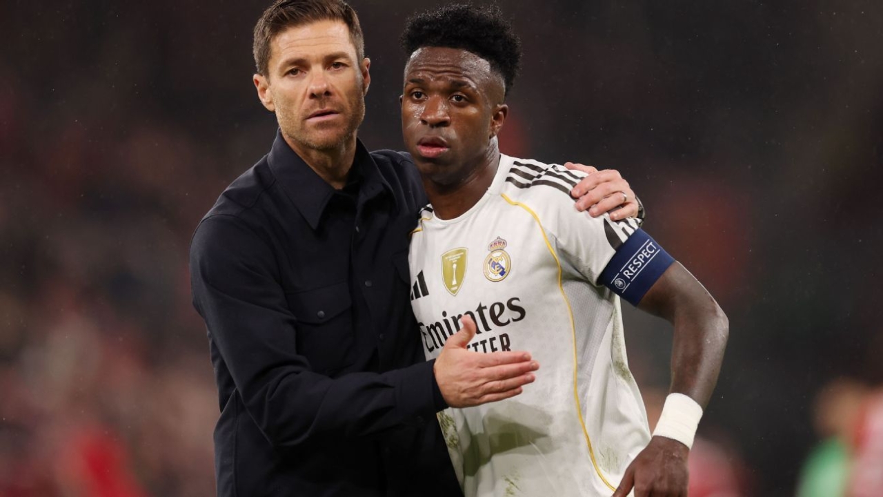 Vinícius Jr. Real Madrid contract more likely after Xabi Alonso exit - sources 1