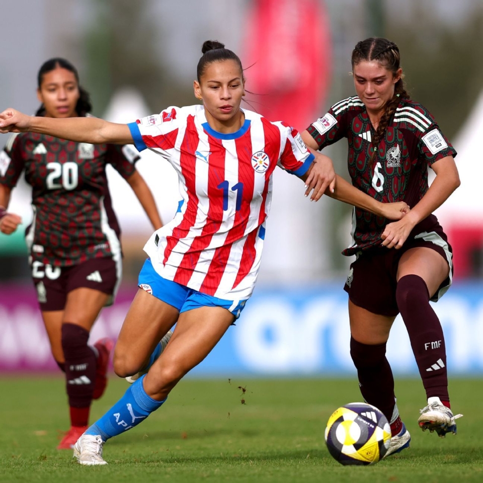 Washington Spirit sign Paraguay star teen Claudia Martínez - source 1