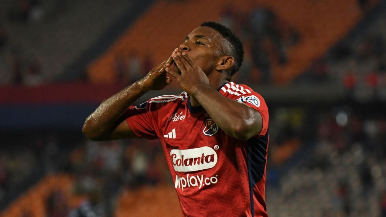 Who is Brayan León, Mamelodi Sundowns' reported new Colombian signing? Who is Brayan León, Mamelodi Sundowns' reported new Colombian signing? 1