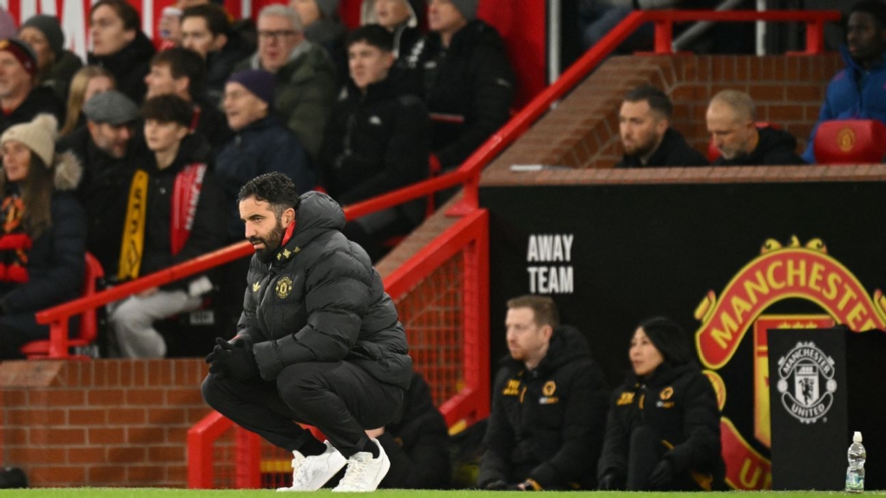 Why do top clubs fire managers? It's less about results than you think 1